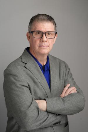 Rick A. Morris, PMP